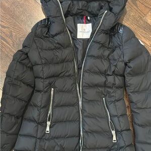 Moncler Women's Coat-Orophin Giubbotto Women’s Size 0